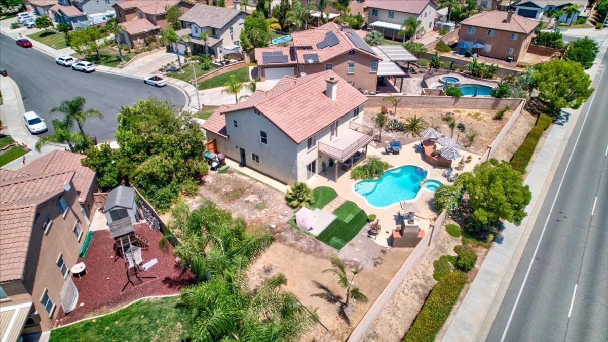 Cozy Villa In Murrieta Exteriér fotografie